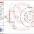 Brzdový kotouč BREMBO 08.5444.10 - MERCEDES-BENZ