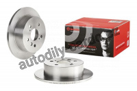 Brzdový kotouč BREMBO 08.A108.10 - TOYOTA