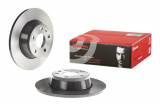 Brzdový kotouč BREMBO 08.9769.11 - AUDI