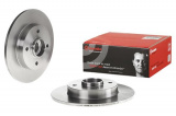 Brzdový kotouč BREMBO 08.9512.27