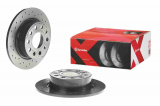 Brzdový kotouč BREMBO 08.9502.1X