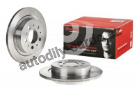 Brzdový kotouč BREMBO 08.9441.10 - VOLVO