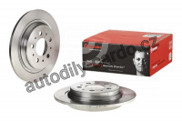 Brzdový kotouč BREMBO 08.9462.10 - VOLVO