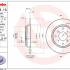 Brzdový kotouč BREMBO 08.9139.10 - HONDA