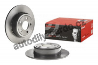 Brzdový kotouč BREMBO 08.A403.11