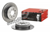 Brzdový kotouč BREMBO 08.5803.41