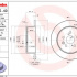 Brzdový kotouč BREMBO 08.5625.40 - TOYOTA