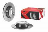 Brzdový kotouč BREMBO 08.9769.1X