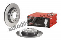 Brzdový kotouč BREMBO 08.9918.21