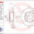 Brzdový kotouč BREMBO 08.9604.14 - PEUGEOT