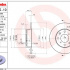 Brzdový kotouč BREMBO 08.5545.10 - HONDA