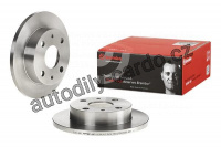 Brzdový kotouč BREMBO 08.9138.10 - DAIHATSU