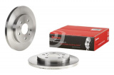 Brzdový kotouč BREMBO 08.A155.10 - DAIHATSU