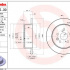 Brzdový kotouč BREMBO 08.5625.30 - TOYOTA