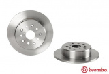 Brzdový kotouč BREMBO 08.A038.10 - LEXUS