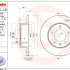 Brzdový kotouč BREMBO 08.9371.10 - NISSAN, OPEL, RENAULT