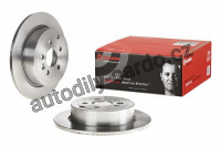 Brzdový kotouč BREMBO 08.9913.10 - LAND ROVER