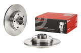 Brzdový kotouč BREMBO 08.9597.17 - NISSAN, OPEL, RENAULT