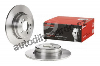 Brzdový kotouč BREMBO 08.5580.10 - BMW