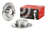 Brzdový kotouč BREMBO 08.5636.20 - CITROËN