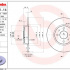 Brzdový kotouč BREMBO 08.9621.14 - ALFA ROMEO, FIAT, LANCIA