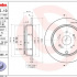 Brzdový kotouč BREMBO 08.A355.11