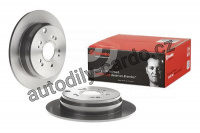 Brzdový kotouč BREMBO 08.A355.11