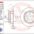 Brzdový kotouč BREMBO 08.5569.21 - VOLVO