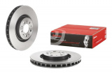 Brzdový kotouč BREMBO 09.8614.11 - VOLVO