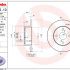 Brzdový kotouč BREMBO 08.A356.10