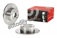 Brzdový kotouč BREMBO 08.A356.10