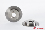 Brzdový kotouč BREMBO 08.5582.10 - ROVER