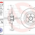 Brzdový kotouč BREMBO 08.A239.37