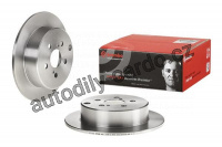 Brzdový kotouč BREMBO 08.A273.20