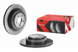 Brzdový kotouč BREMBO 09.B041.1X