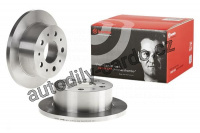 Brzdový kotouč BREMBO 08.8094.40 - CITROËN, FIAT, PEUGEOT