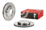 Brzdový kotouč BREMBO 09.9617.10 - VOLVO