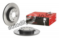 Brzdový kotouč BREMBO 08.A224.11