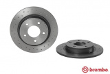 Brzdový kotouč BREMBO 08.9975.2X