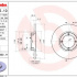 Brzdový kotouč BREMBO 08.7822.10 - CHEVROLET