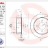 Brzdový kotouč BREMBO 08.A114.11