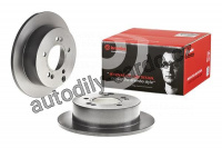 Brzdový kotouč BREMBO 08.A114.21