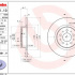 Brzdový kotouč BREMBO 08.7861.10 - ALFA ROMEO