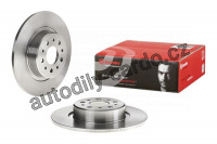 Brzdový kotouč BREMBO 08.7861.10 - ALFA ROMEO