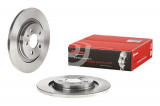 Brzdový kotouč BREMBO 08.7955.10 - CITROËN, LANCIA, PEUGEOT