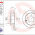 Brzdový kotouč BREMBO 08.A114.71