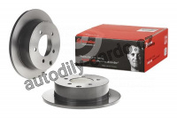 Brzdový kotouč BREMBO 08.A114.71