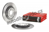 Brzdový kotouč BREMBO 08.N283.81