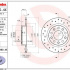 Brzdový kotouč BREMBO 08.9460.4X