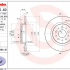 Brzdový kotouč BREMBO 08.9460.60